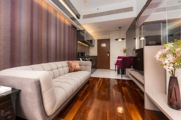 Executive Apart Daire, 1 Yatak Odası