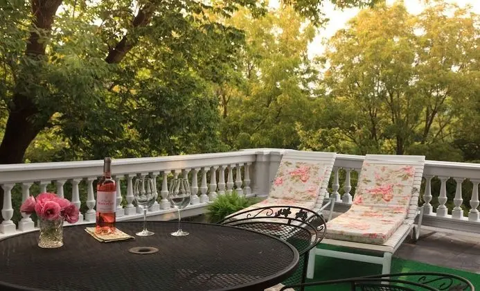 Oda, Özel Banyo (Prospect View #1)