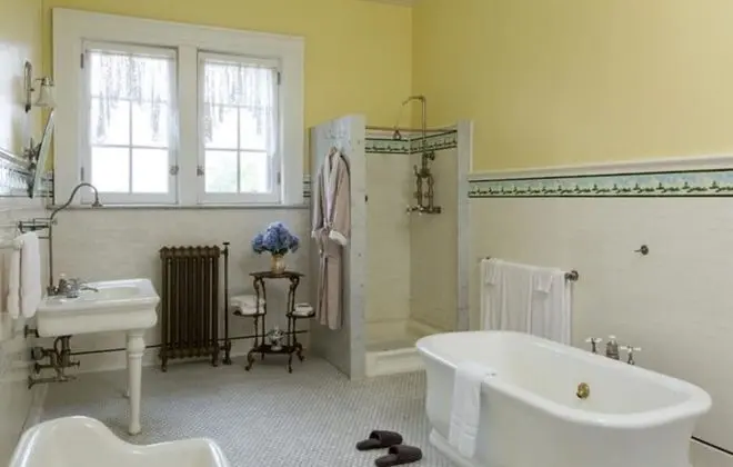 Oda, Özel Banyo (Prospect View #1)