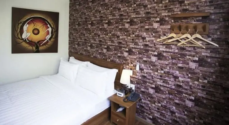 Art Concept Double Room