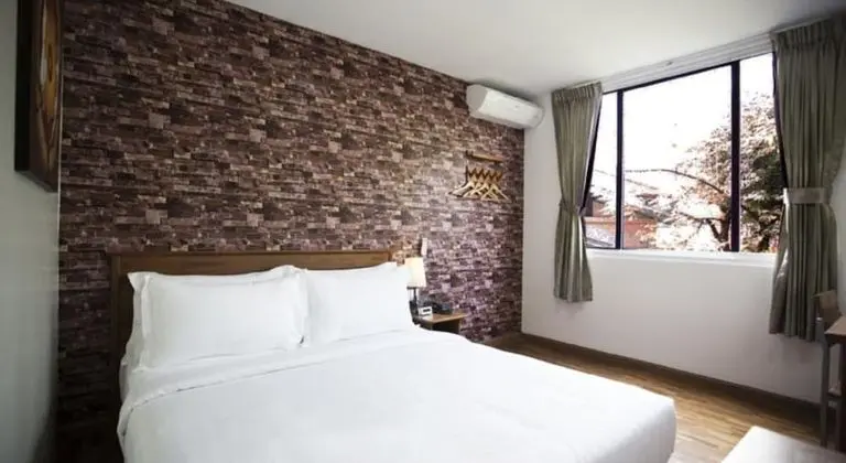 Art Concept Double Room