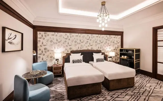 Deluxe İki Ayrı Yataklı Oda