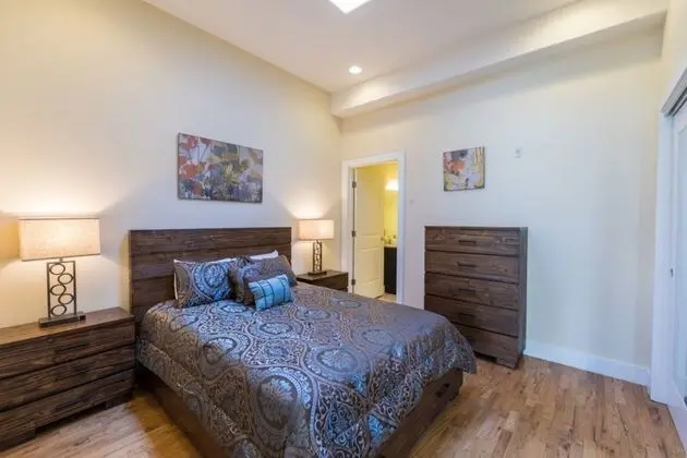 Luxury Çatı Katı Süiti (Penthouse), 1 Yatak Odası, Balkon, Şehir Manzaralı