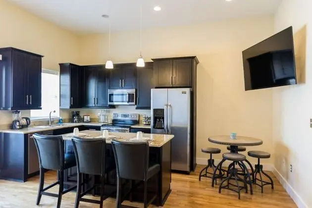 Luxury Çatı Katı Süiti (Penthouse), 1 Yatak Odası, Balkon, Şehir Manzaralı