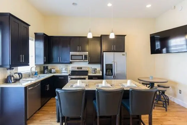 Luxury Çatı Katı Süiti (Penthouse), 1 Yatak Odası, Balkon, Şehir Manzaralı