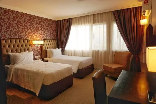 Deluxe İki Ayrı Yataklı Oda, 2 Tek Kişilik Yatak