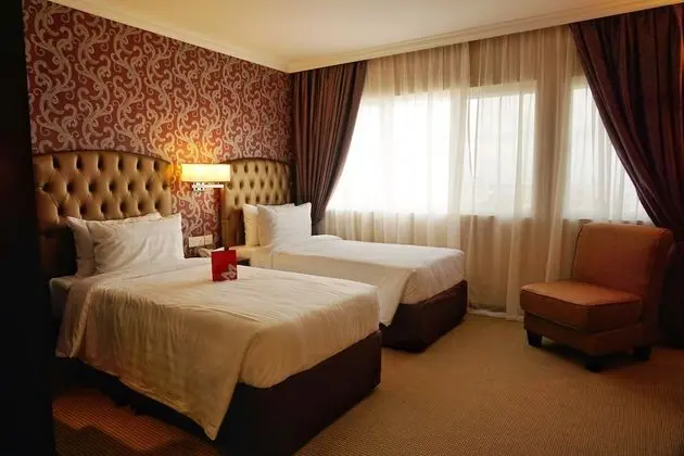 Deluxe İki Ayrı Yataklı Oda, 2 Tek Kişilik Yatak