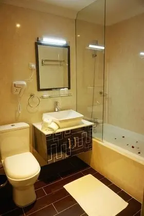Deluxe İki Ayrı Yataklı Oda, 2 Tek Kişilik Yatak