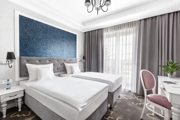 İki Ayrı Yataklı Oda