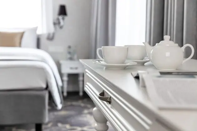 Tek Büyük Yataklı Oda