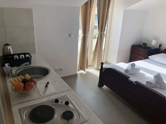Comfort Apart Daire, 1 Büyük (Queen) Boy Yatak, Sigara İçilmez, Şehir Manzaralı