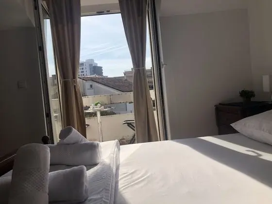 Comfort Apart Daire, 1 Büyük (Queen) Boy Yatak, Sigara İçilmez, Şehir Manzaralı