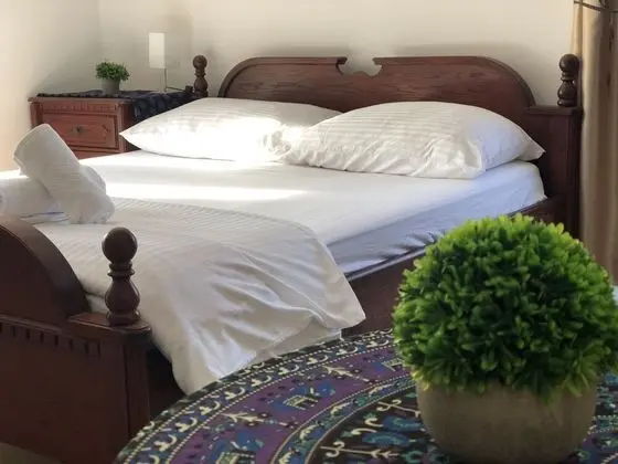 Comfort Apart Daire, 1 Büyük (Queen) Boy Yatak, Sigara İçilmez, Şehir Manzaralı