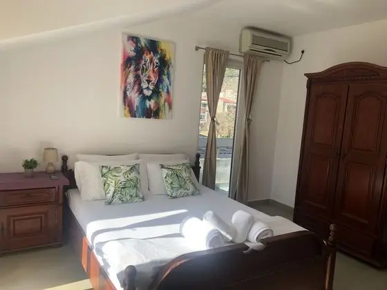 Comfort Apart Daire, 1 Büyük (Queen) Boy Yatak, Sigara İçilmez, Şehir Manzaralı
