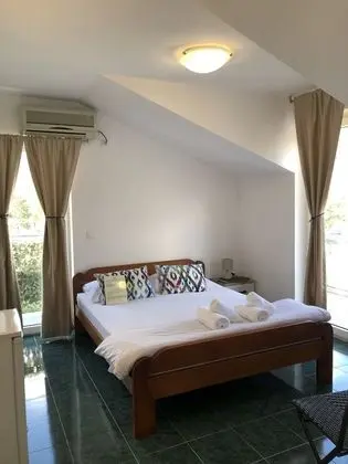 Comfort Apart Daire, 1 Büyük (Queen) Boy Yatak, Sigara İçilmez, Şehir Manzaralı