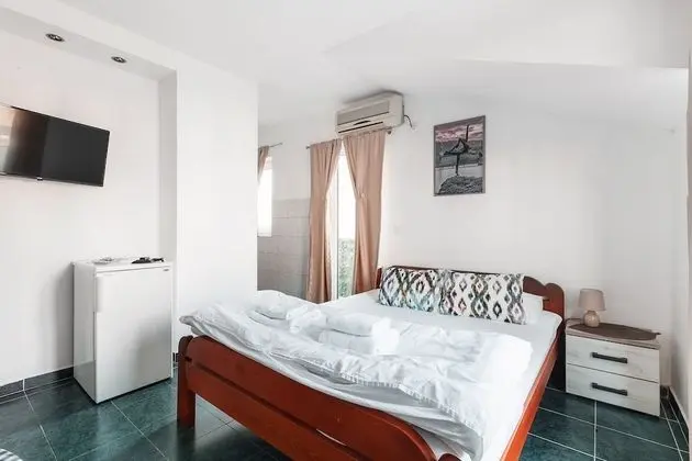 Comfort Apart Daire, 1 Büyük (Queen) Boy Yatak, Sigara İçilmez, Şehir Manzaralı
