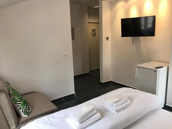 Comfort Apart Daire, 1 Büyük (Queen) Boy Yatak, Sigara İçilmez, Şehir Manzaralı