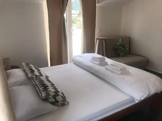 Comfort Apart Daire, 1 Büyük (Queen) Boy Yatak, Sigara İçilmez, Şehir Manzaralı