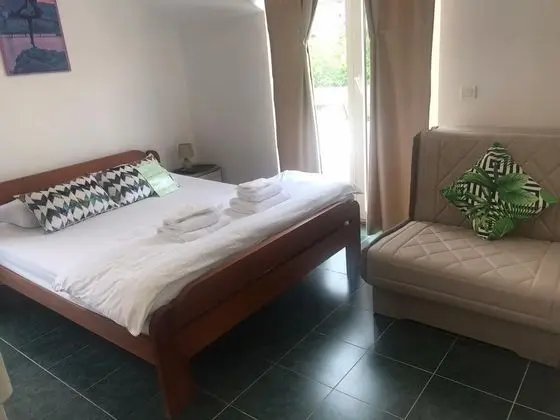 Comfort Apart Daire, 1 Büyük (Queen) Boy Yatak, Sigara İçilmez, Şehir Manzaralı
