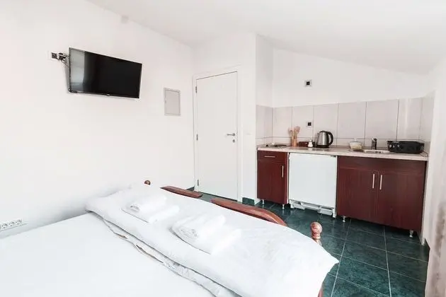 Comfort Apart Daire, 1 Büyük (Queen) Boy Yatak, Sigara İçilmez, Şehir Manzaralı