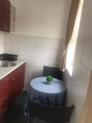 Comfort Apart Daire, 1 Büyük (Queen) Boy Yatak, Sigara İçilmez, Şehir Manzaralı