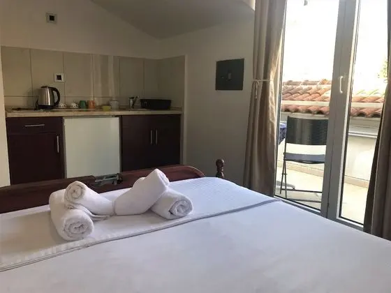 Comfort Apart Daire, 1 Büyük (Queen) Boy Yatak, Sigara İçilmez, Şehir Manzaralı