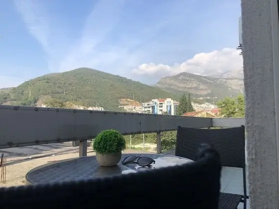 Comfort Apart Daire, 1 Büyük (Queen) Boy Yatak, Sigara İçilmez, Şehir Manzaralı