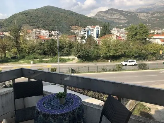 Comfort Apart Daire, 1 Büyük (Queen) Boy Yatak, Sigara İçilmez, Şehir Manzaralı