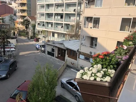 Comfort Apart Daire, 1 Büyük (Queen) Boy Yatak, Sigara İçilmez, Şehir Manzaralı