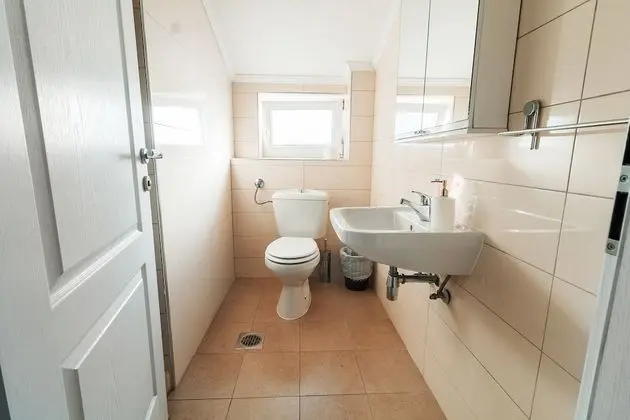 Comfort Apart Daire, 1 Büyük (Queen) Boy Yatak, Sigara İçilmez, Şehir Manzaralı