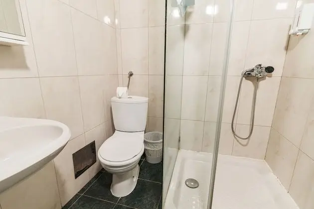 Comfort Apart Daire, 1 Büyük (Queen) Boy Yatak, Sigara İçilmez, Şehir Manzaralı