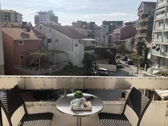 Comfort Apart Daire, 1 Büyük (Queen) Boy Yatak, Sigara İçilmez, Şehir Manzaralı