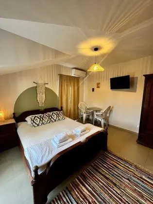 Comfort Apart Daire, 1 Büyük (Queen) Boy Yatak, Sigara İçilmez, Şehir Manzaralı