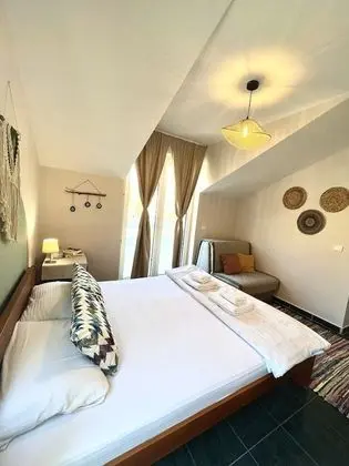 Comfort Apart Daire, 1 Büyük (Queen) Boy Yatak, Sigara İçilmez, Şehir Manzaralı