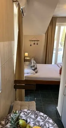 Comfort Apart Daire, 1 Büyük (Queen) Boy Yatak, Sigara İçilmez, Şehir Manzaralı