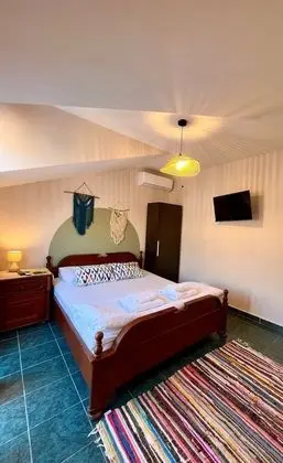 Comfort Apart Daire, 1 Büyük (Queen) Boy Yatak, Sigara İçilmez, Şehir Manzaralı