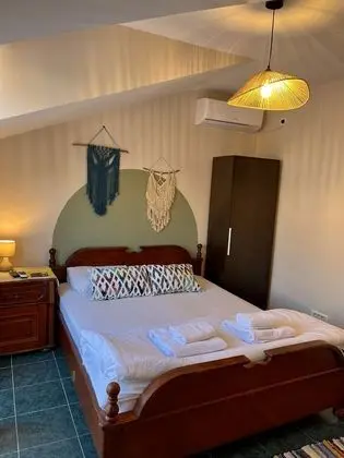 Comfort Apart Daire, 1 Büyük (Queen) Boy Yatak, Sigara İçilmez, Şehir Manzaralı