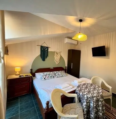 Comfort Apart Daire, 1 Büyük (Queen) Boy Yatak, Sigara İçilmez, Şehir Manzaralı