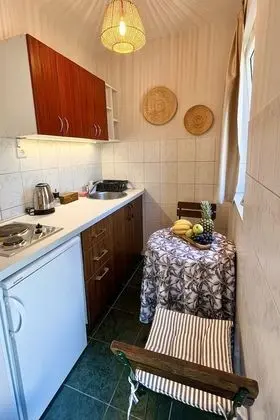 Comfort Apart Daire, 1 Büyük (Queen) Boy Yatak, Sigara İçilmez, Şehir Manzaralı