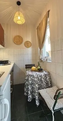 Comfort Apart Daire, 1 Büyük (Queen) Boy Yatak, Sigara İçilmez, Şehir Manzaralı