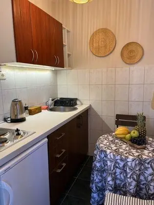 Comfort Apart Daire, 1 Büyük (Queen) Boy Yatak, Sigara İçilmez, Şehir Manzaralı