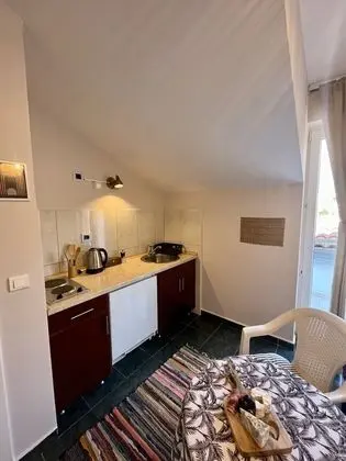Comfort Apart Daire, 1 Büyük (Queen) Boy Yatak, Sigara İçilmez, Şehir Manzaralı