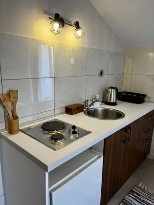 Comfort Apart Daire, 1 Büyük (Queen) Boy Yatak, Sigara İçilmez, Şehir Manzaralı
