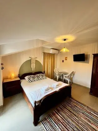 Comfort Apart Daire, 1 Büyük (Queen) Boy Yatak, Sigara İçilmez, Şehir Manzaralı