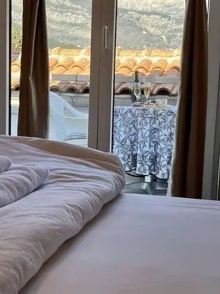 Comfort Apart Daire, 1 Büyük (Queen) Boy Yatak, Sigara İçilmez, Şehir Manzaralı