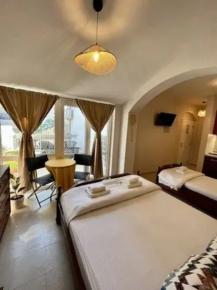 Stüdyo, Şehir Manzaralı