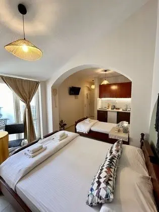 Stüdyo, Şehir Manzaralı