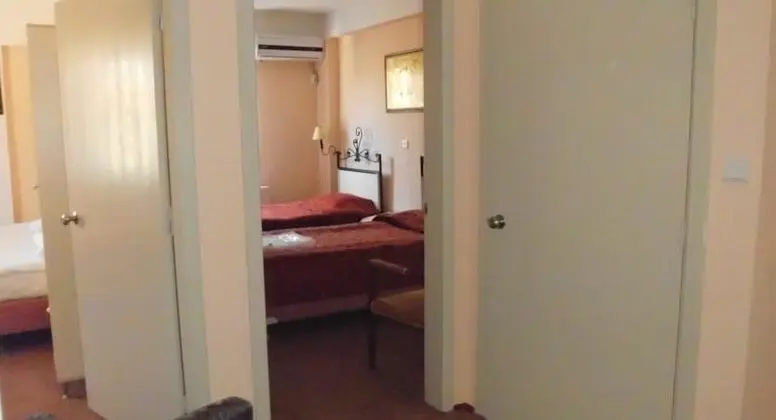 Standart Oda, Şehir Manzaralı
