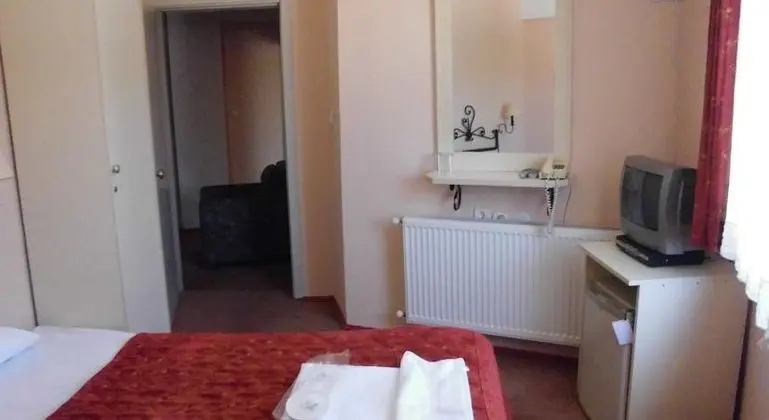 Standart Oda, Şehir Manzaralı