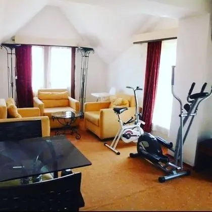 Standart Oda, Şehir Manzaralı
